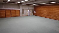 常盤平体育館